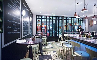 Restaurant La Rallonge Paris