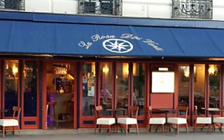 Restaurant La Rosa dei Venti Paris