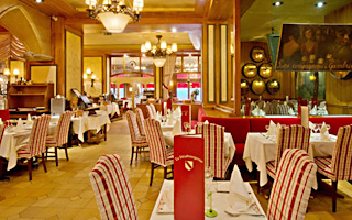 Restaurant La Strasbourgeoise Paris