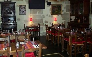 Restaurant Le Marmiton de Lutèce Paris
