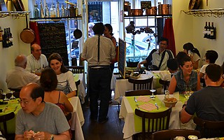 Restaurant Le Petit Casimir Paris