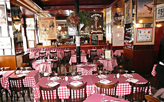 Restaurant Le Scheffer Paris