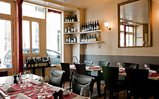 Restaurant Le Sot l'y laisse Paris