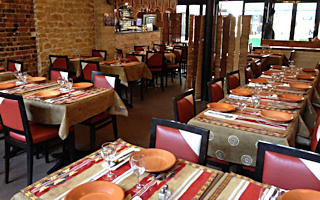 Restaurant Le Touareg Paris