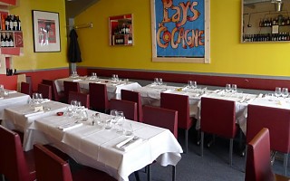 Restaurant Les 3 Seaux Paris