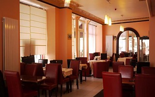 Restaurant Les Cases d'Afrique Paris