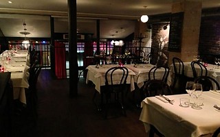 Restaurant Les Petits Plats d'Emile Paris
