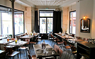 Restaurant Maria Louisa Paris