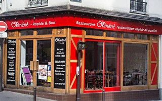 Restaurant Ohinéné Paris
