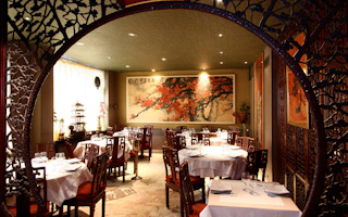 Restaurant Passy Mandarin du 16ème Paris