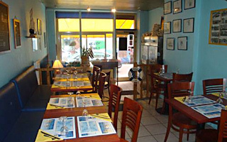 Restaurant Pleine Mer Paris