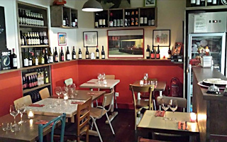 Restaurant Retro Bottega Paris