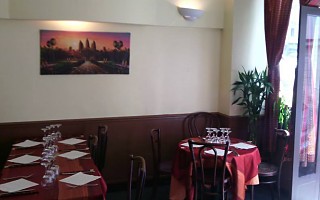 Restaurant Royaume du Cambodge Paris