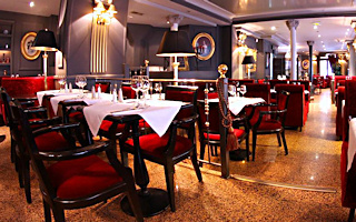 Restaurant XVI ème Avenue Paris