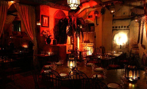 Restaurant Marocain La Casbah  Paris - Photo 1