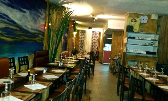 Restaurant Africain L'Equateur  Paris - Photo 3
