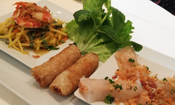 Restaurant Vietnamien La Table du Vietnam  Paris - Photo 4