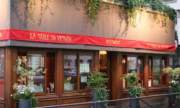 Restaurant Vietnamien La Table du Vietnam  Paris - Photo 10