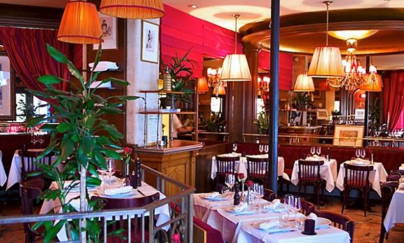 Restaurant Franais Le Bistro Melrose  Paris - Photo 1
