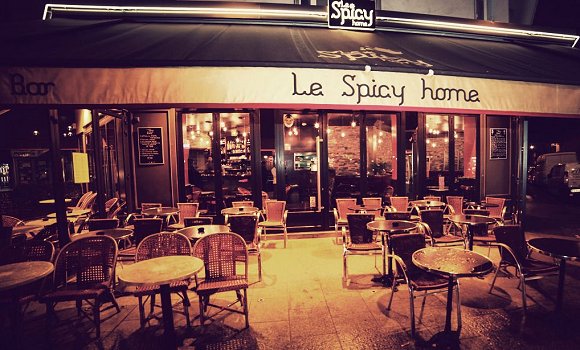 Restaurant Franais Le Spicy Home 15eme  Paris - Photo 4