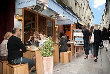 Restaurant Alizée Crêperie Paris