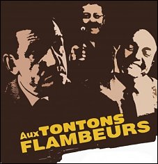Restaurant Aux Tontons Flambeurs Paris