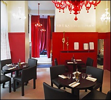 Restaurant Caffe Minotti Paris
