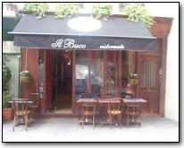 Restaurant Il Buco Paris