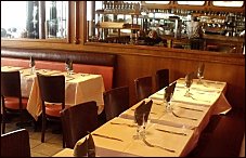 Restaurant La Maison Blanche Paris