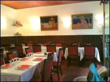 Restaurant Lakashmi Bhavan Paris