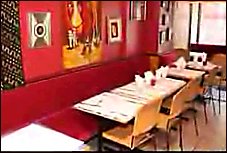 Restaurant Le Sawa Paris