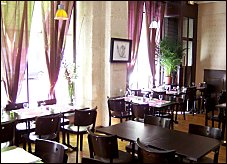Restaurant Papillades Paris