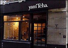 Restaurant Yam'Tcha Paris