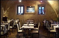 Restaurant Al Chiaro Di Luna Paris