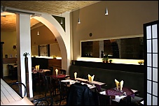 Restaurant L'Arbre de Sel Paris