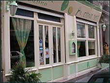 Restaurant Le Citron Vert Paris
