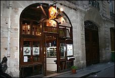 Restaurant Au Petit Caprice Paris