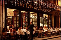 Restaurant Aux Crus de Bourgogne Paris