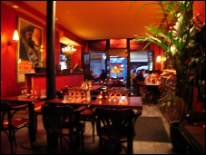 Restaurant Angkora Lounge Paris