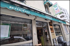 Restaurant Le Bambou Paris