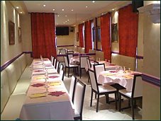 Restaurant Bella Casetta Paris
