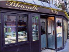 Restaurant Bharath Paris