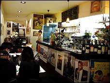 Restaurant Bistrot des Panoramas Paris