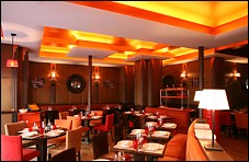 Restaurant Carmine Paris