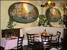 Restaurant Casa Tina Paris