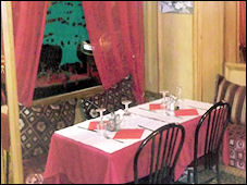 Restaurant Chez Diana Paris
