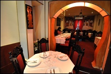 Restaurant Chez l'Indienne Paris