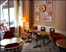 Restaurant Le Comptoir Paris Paris
