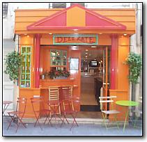 Restaurant DeliKate Paris