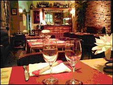 Restaurant Don Giovanni Paris
